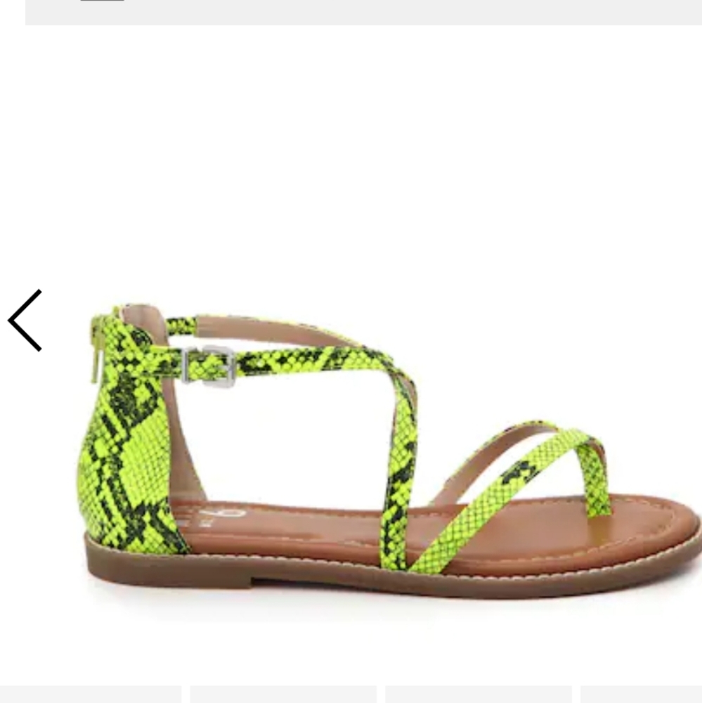 Mix No 6 sandals